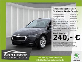 SKODA Octavia Combi 1.5TSI-Matrix-LED ACC Navi 4xSHZ