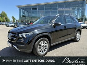 MERCEDES-BENZ GLE 350 d/4-MATIC/360°/STANDHEIZUNG/LEDER/1.HAND