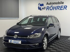 VW Golf VII Variant 2.0 TDI DSG Highline BMT LED 