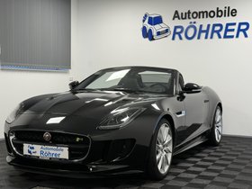 Jaguar F-TYPE 5.0 V8 Kompressor AWD R-Performance 