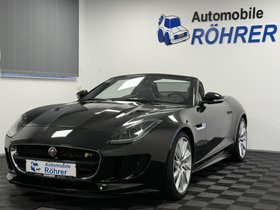 Jaguar F-TYPE 5.0 V8 Kompressor AWD R-Performance 