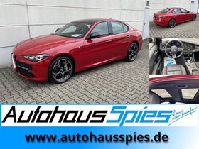 ALFA ROMEO GIULIA 2.2 D Q4 AT8  TI PANO ACC TOTWASS ALU19 LED LEDER EU6D
