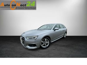 AUDI A4 Avant 40 TFSI advanced -Massage/virt.CP/Navi/S-Tronic-