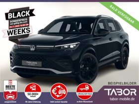 VW Tiguan eHybrid 272 R-Line Nav AHK HUD 20Z 5J.Gar