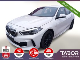 BMW 118i M Sport LED Tempomat PDC SHZ Klima LM17Z