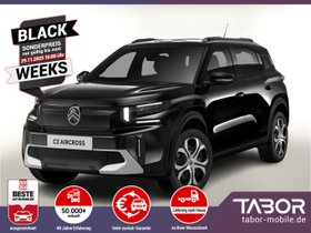 CITROEN C3 Aircross MHEV 145 eDSC6 PLUS HUD SHZ Kam CarP
