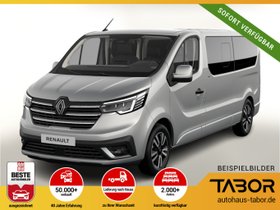 RENAULT TRAFIC Pkw Grand Spaceclass Blue dCi 170 Automat