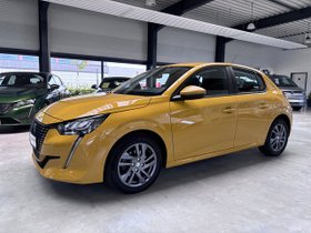 PEUGEOT 208 ACTIVE PACK KLIMA+LED+APPLE+DAB+ALU+1HD+TÜV+
