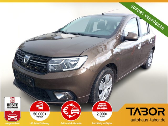 Second hand Dacia Sandero 1.0 SCe