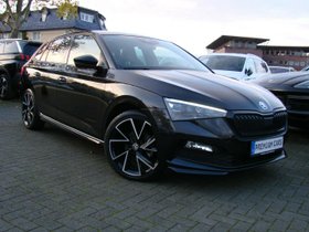 SKODA Scala 1,5TSI Monte Carlo Panorama Spurhalteassistent...