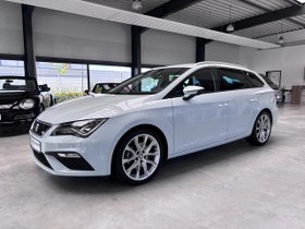 SEAT LEON FR BLACK MATT DSG NAV+LED+BEAT+KAMERA+VIRTU