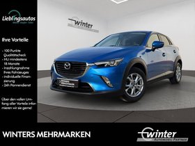 MAZDA CX-3 SKYACTIV-D EXCLUSIVE-LINE DAB/PDC/LED