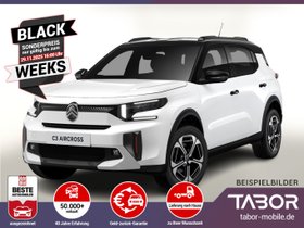 CITROEN C3 Aircross MHEV 145 eDSC6 MAX Nav SHZ Kam 17Z