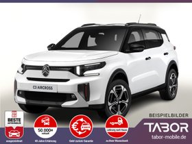 CITROEN C3 Aircross MHEV 145 eDSC6 MAX Nav SHZ Kam 17Z