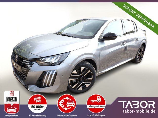 Second hand Peugeot 208 1.2 Allure