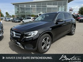 MERCEDES-BENZ GLC 250 d/PANORAMA/4-MATIC/NAVI/ACC/SCHECKHEFT