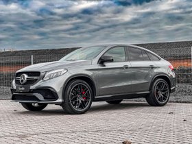 Mercedes-Benz GLE 63 S AMG*PERFORMANCE AGA*PANO*MASSAGE*H&K
