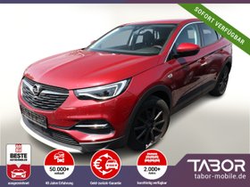 OPEL Grandland X 1.2 Turbo 130 Innovation LED Nav ACC