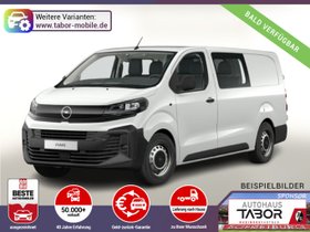 OPEL Vivaro DOKA XL 2.2 Kam CarPl SichtP Anti-Rutsch