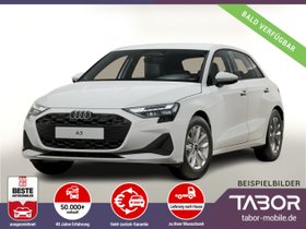 AUDI A3 Sportback TFSI 150 LED KomfortP+ KlimaP+ PDC+