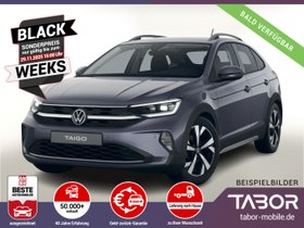 VW Taigo 150PS DSG Style Matrix IQDRIVE Nav SHZ Key