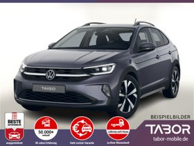 VW Taigo 150PS DSG Style Matrix IQDRIVE Nav SHZ Key