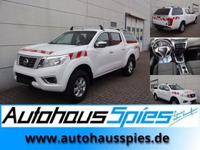 NISSAN NAVARA NP300 4X4 2.3 DCI  DOUBLE CAB ACENTA SORTIMO STAHZ AHK