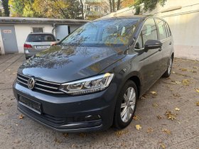 VW Touran Highline Navi RFK AHK LED 1.Hand
