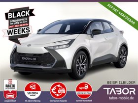 TOYOTA C-HR 2.0 Hybrid 197 CVT Teamplayer LED Nav SHZ
