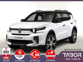 CITROEN C3 Aircross MHEV 145 eDSC6 PLUS HUD Kam CarP LED