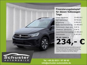 VW Taigo GOAL 1.0TSI-ACC LED Navi digCock SHZ 2xPDC...