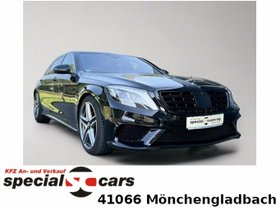 MERCEDES-BENZ S 350 AMG S63 / Nachtsicht / Kamera / Monitor