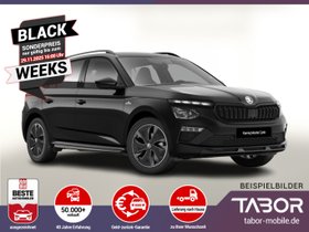 SKODA Kamiq 116 DSG MonteC Pano Matrix Nav ACC SideA