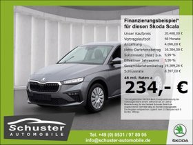 SKODA Scala Essence TSI-DSG LED SHZ Tempo digCockp PDC...