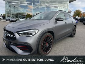 MERCEDES-BENZ GLA 250 AMG EDITION/MULTIBEAM/CARBON/1.HAND...