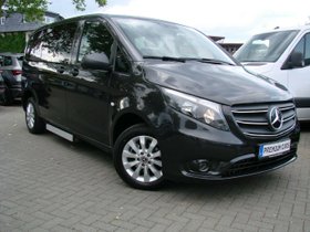 MERCEDES-BENZ Vito Tourer Pro PARAVAN elektr. Rollstuhlkassette
