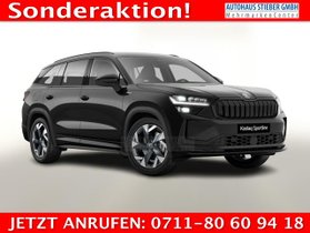 Skoda Kodiaq Sportline TDI 150 DSG Sportl Matrix Na...