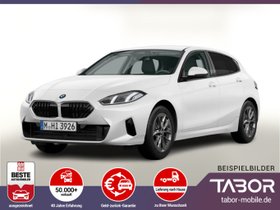 BMW 116i PrivG LED Nav Kam PDC 17Z SHZ Temp SpurW