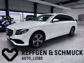 MERCEDES-BENZ E 200 T AUTOMATIK+WIDE+NAVI+LED+KAMERA+APPLE+TÜV