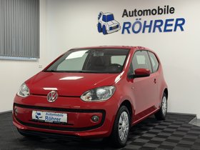 VW up! 1.0 Automatik Klima Einparkhilfe Sitzheizung