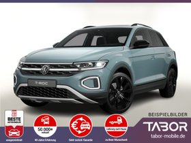 VW T-Roc 150 DSG Style Pano BlackP Matrix Nav EHK