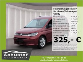 VW Caddy Life 1.5TSI-DSG LED ACC Navi Alcantara SHZ...