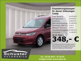 VW Caddy Life 1.5TSI-DSG LED ACC Navi Alcantara SHZ...