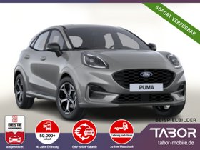 FORD Puma 1.0 EB 125 MHEV A7 ST-Line LED Nav KomfortP