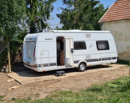 Dethleffs Camper 530 FSK