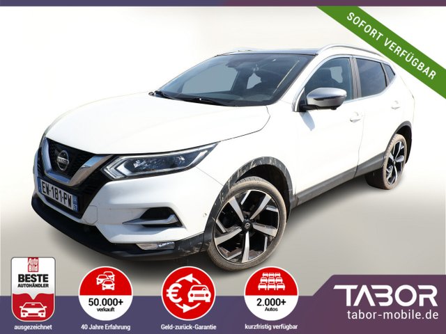 Second hand Nissan Qashqai 1.6