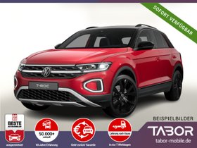 VW T-Roc 150 DSG Style BlackP Matrix Nav EHK 19Z IQ