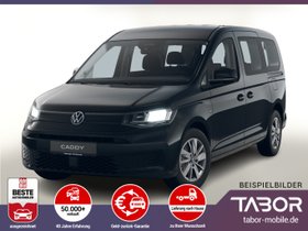 VW Caddy Maxi TDI 102 SHZ 2ZClim Kam AppC PDC 16Z