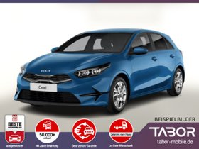 KIA Ceed T-GDI 140 LED Klimaaut Nav SHZ Totwinkel LM