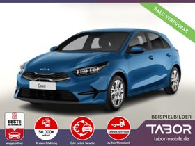 KIA Ceed T-GDI 140 LED Klimaaut Nav SHZ Totwinkel LM